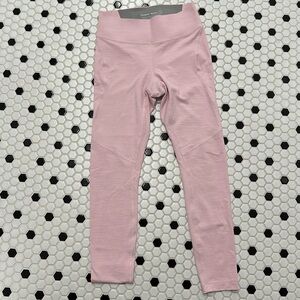 Outdoor Voices Pink Leggings